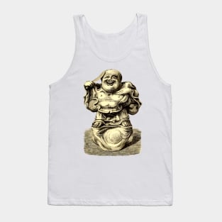 Divinity  of family protection God guardian of your home. Tank Top